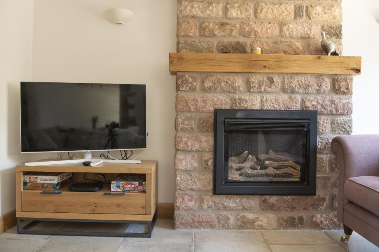Luxurious Barn Conversion Oakamoor Zewnętrze zdjęcie