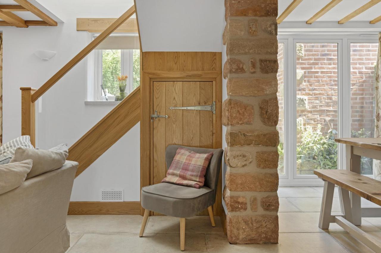 Luxurious Barn Conversion Oakamoor Zewnętrze zdjęcie