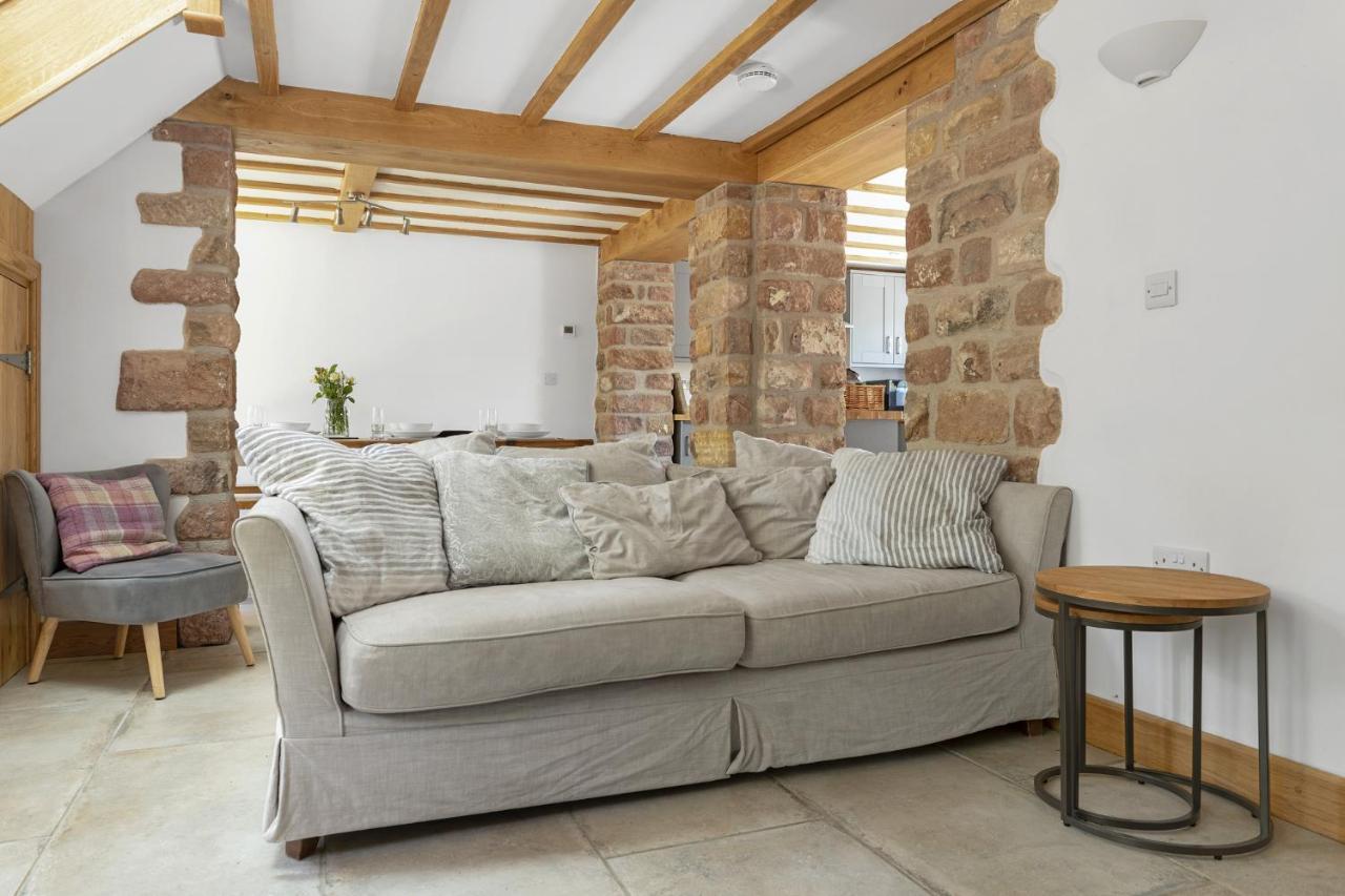 Luxurious Barn Conversion Oakamoor Zewnętrze zdjęcie