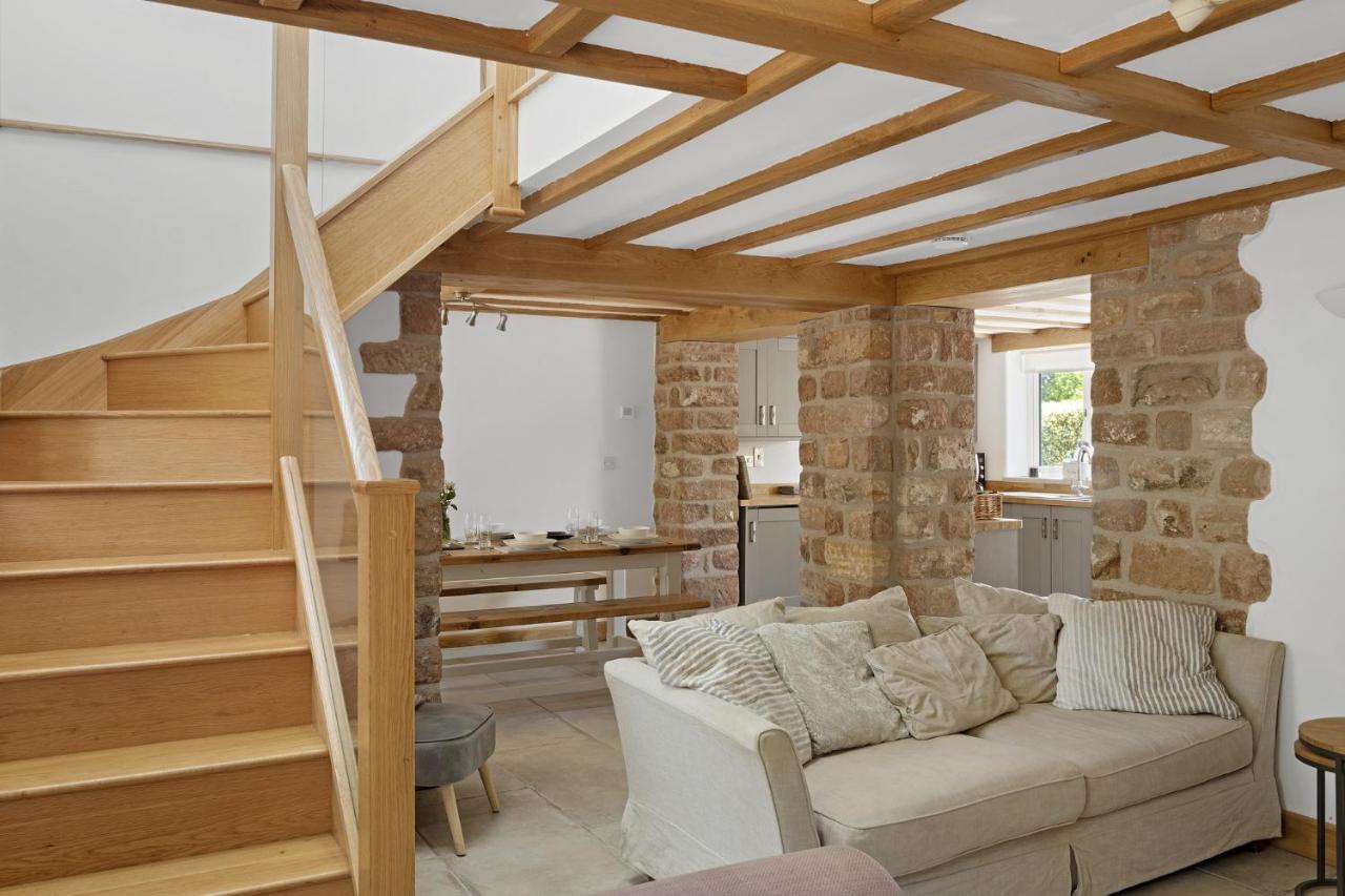 Luxurious Barn Conversion Oakamoor Zewnętrze zdjęcie