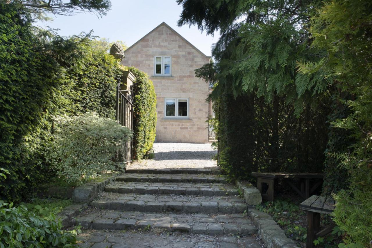 Luxurious Barn Conversion Oakamoor Zewnętrze zdjęcie
