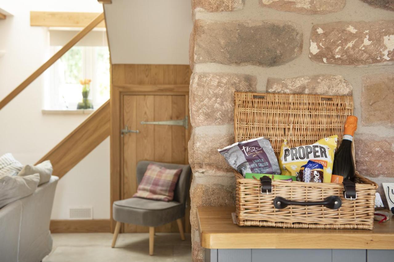 Luxurious Barn Conversion Oakamoor Zewnętrze zdjęcie