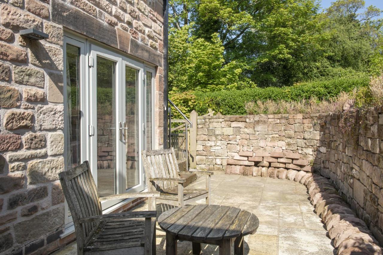 Luxurious Barn Conversion Oakamoor Zewnętrze zdjęcie
